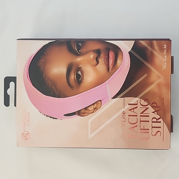 NIP V-Line Facial Lifting Slimming Sleeping Strap - Picture 1 of 10